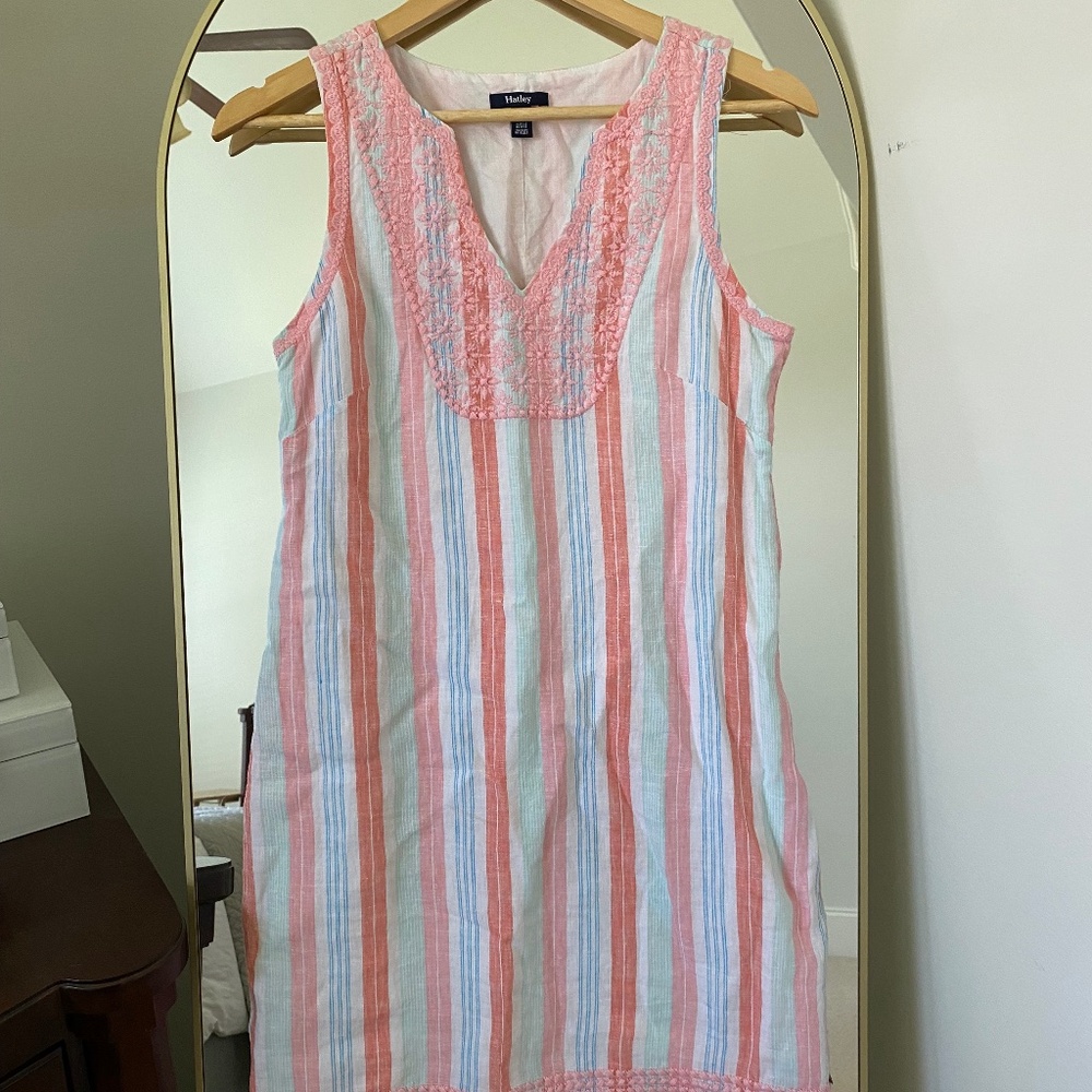 Hatley Shift Dress, Size XS